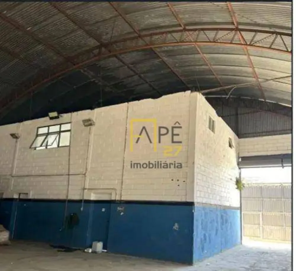 Depósito-Galpão, 750 m² - Foto 8