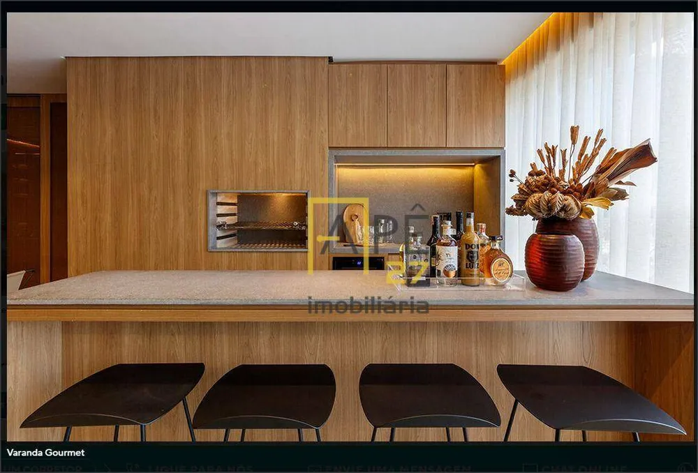Apartamento, 3 quartos, 157 m² - Foto 4