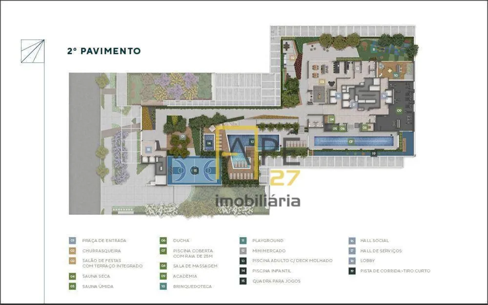 Apartamento, 3 quartos, 157 m² - Foto 6
