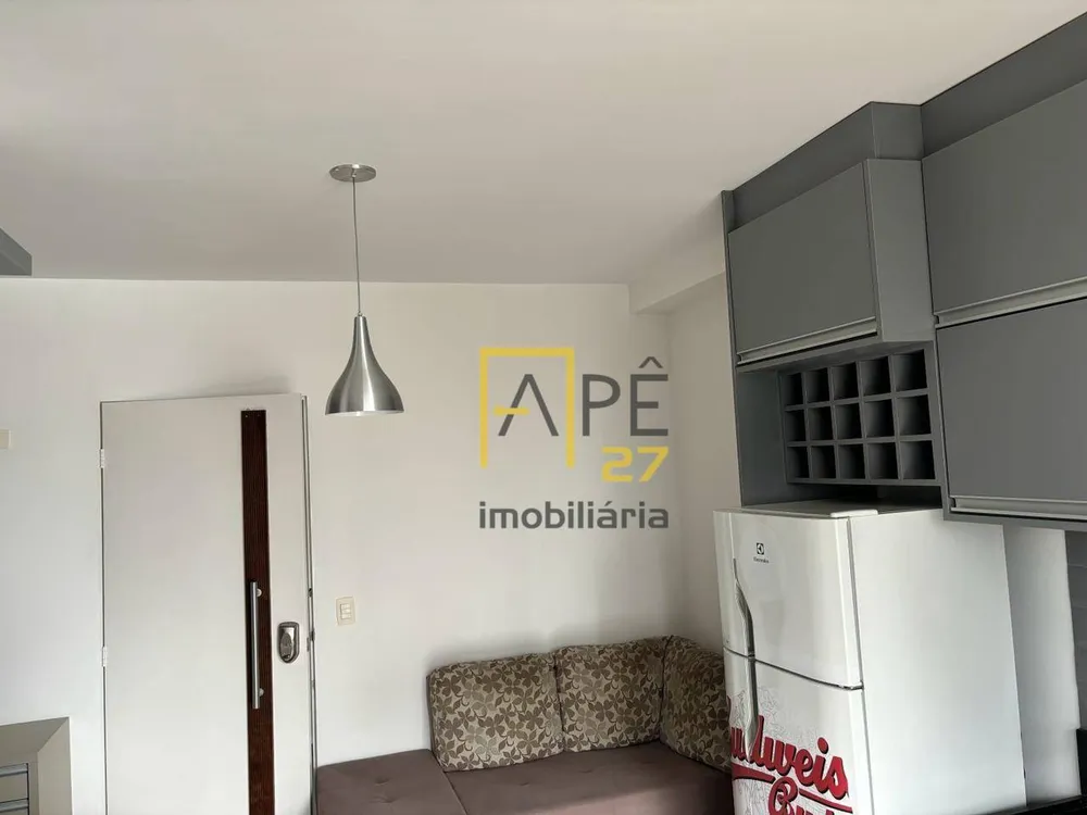 Kitnet-Studio, 36 m² - Foto 1