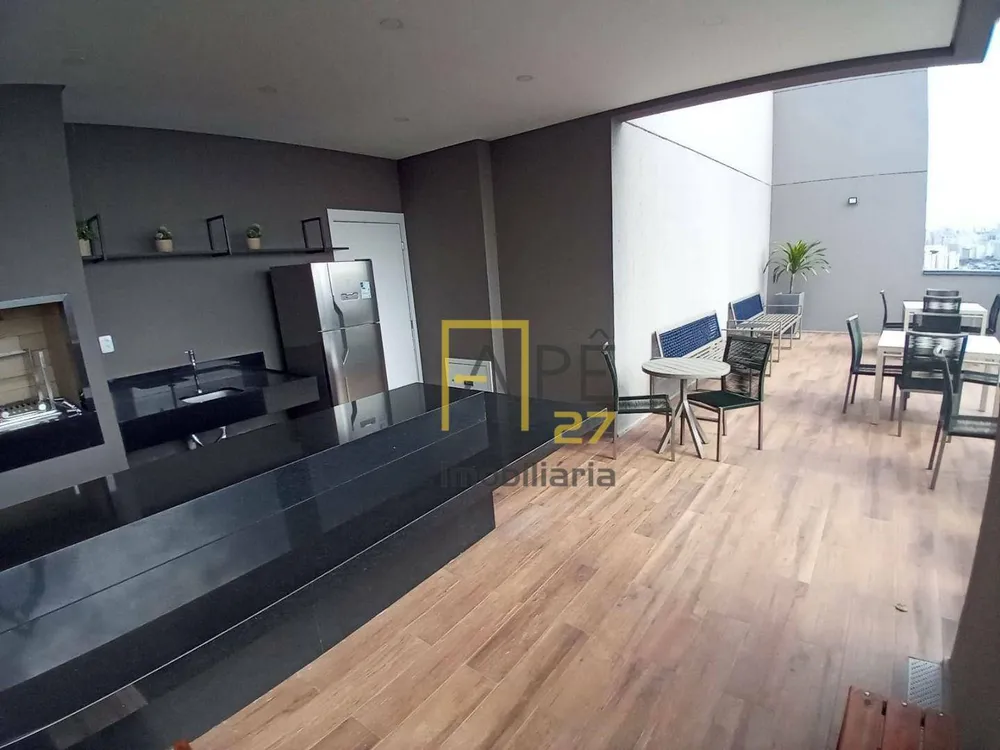 Kitnet-Studio, 29 m² - Foto 1