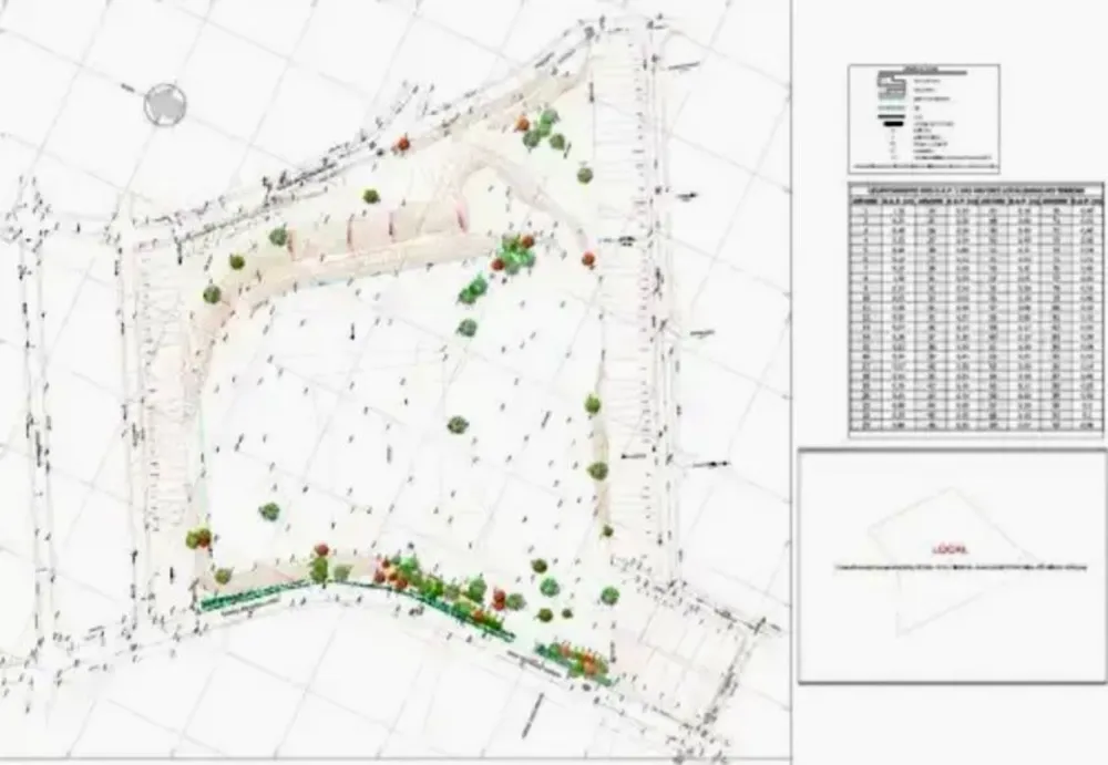Terreno, 5 hectares - Foto 7