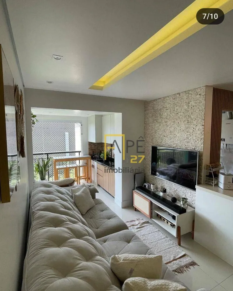 Apartamento, 2 quartos, 68 m² - Foto 2