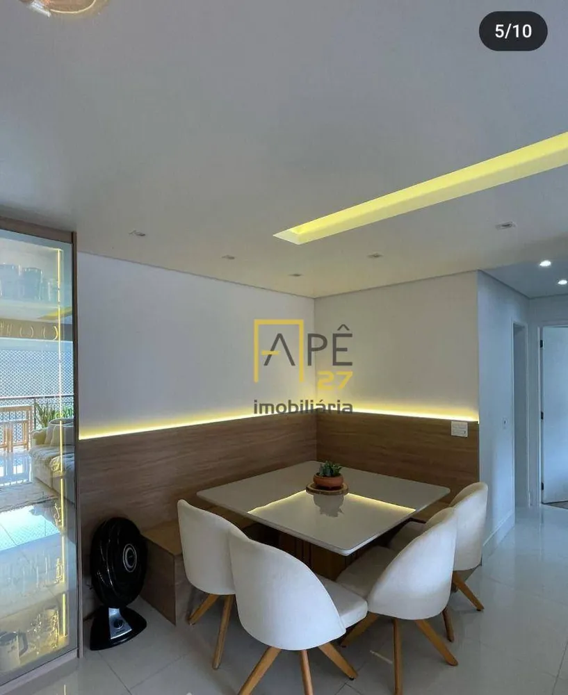 Apartamento, 2 quartos, 68 m² - Foto 3