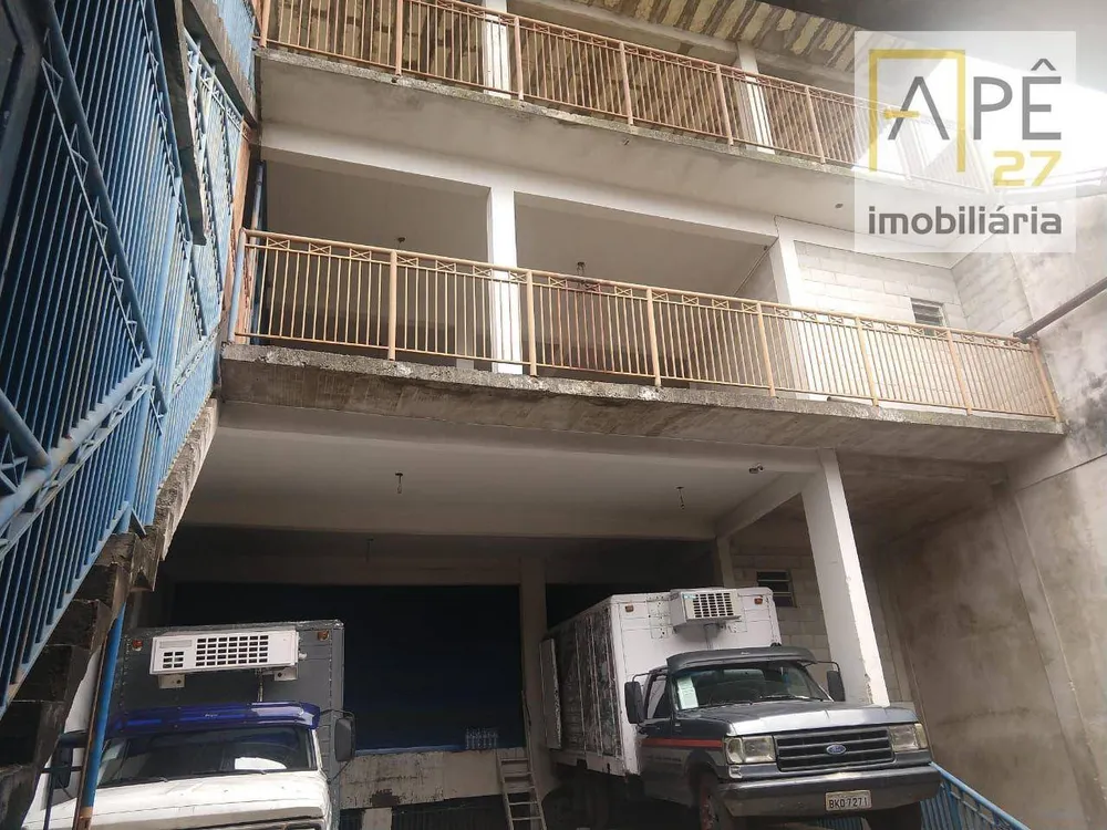 Depósito-Galpão, 628 m² - Foto 8