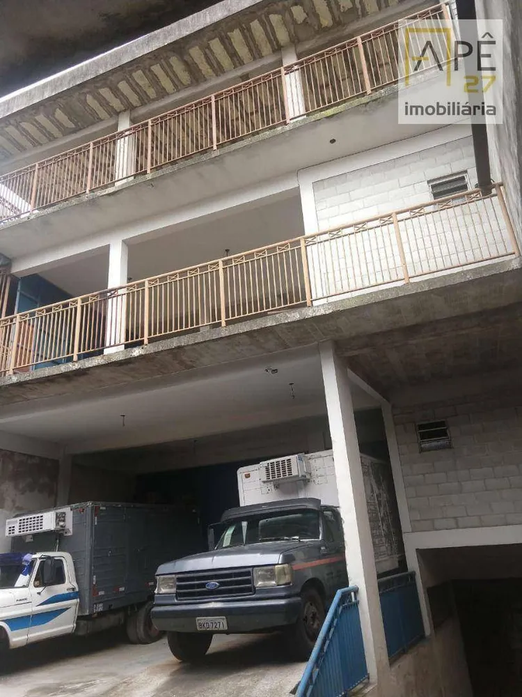 Depósito-Galpão, 628 m² - Foto 5