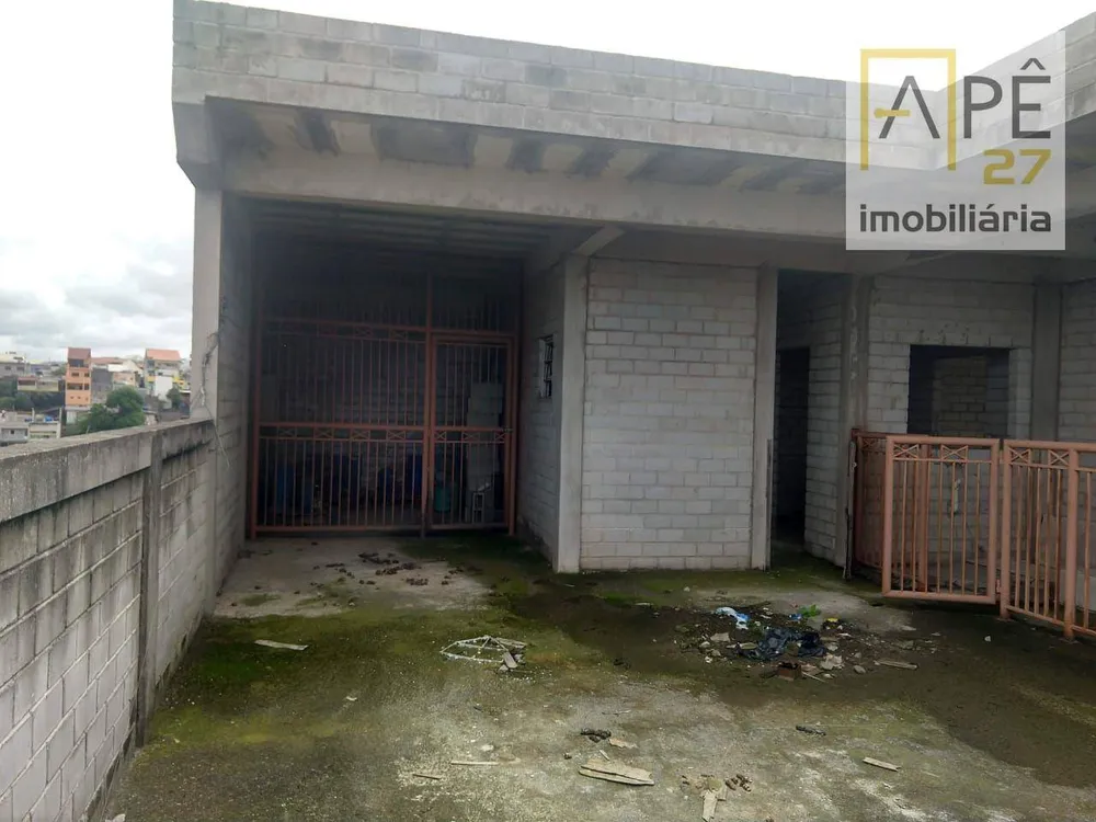 Depósito-Galpão, 628 m² - Foto 3