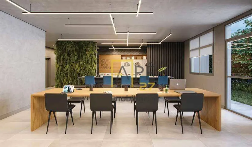 Kitnet-Studio, 30 m² - Foto 2