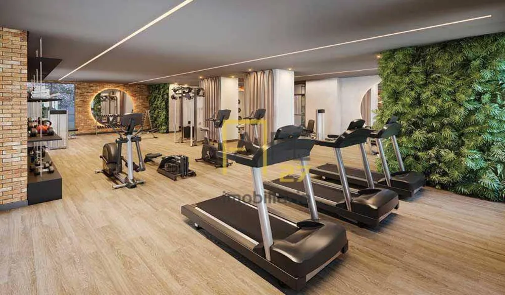 Kitnet-Studio, 30 m² - Foto 4
