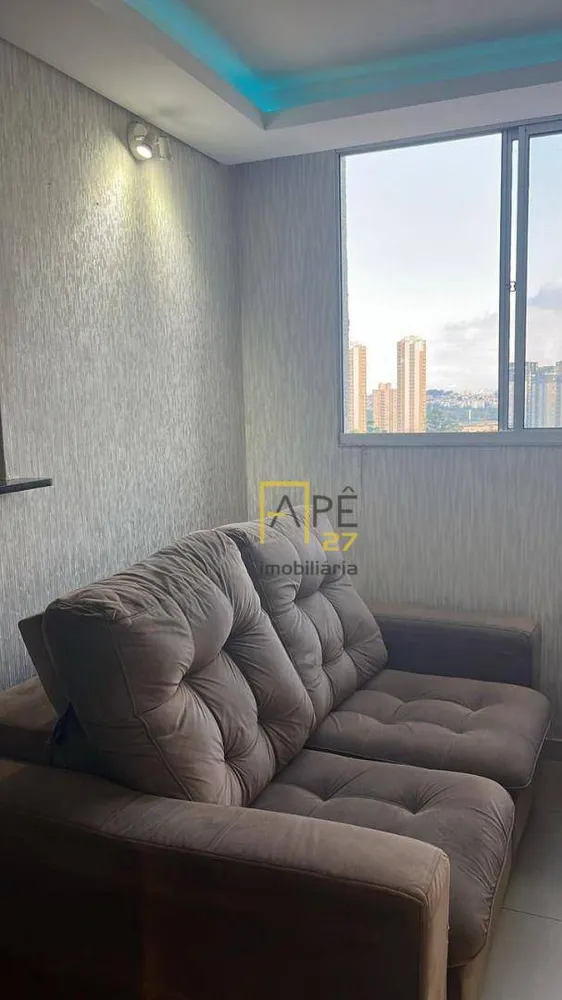 Apartamento, 2 quartos, 42 m² - Foto 2