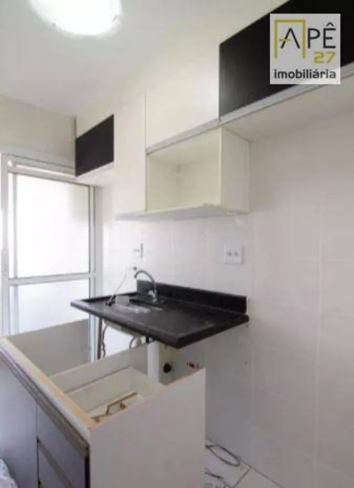 Apartamento, 2 quartos, 54 m² - Foto 2