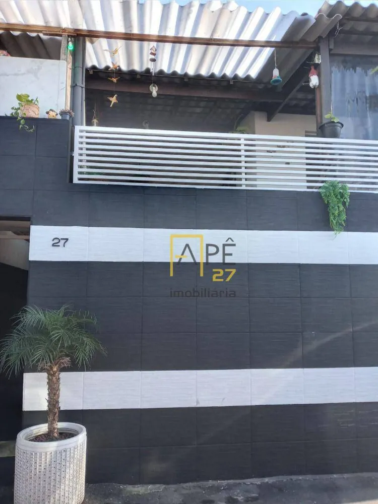 Casa, 2 quartos, 48 m² - Foto 1