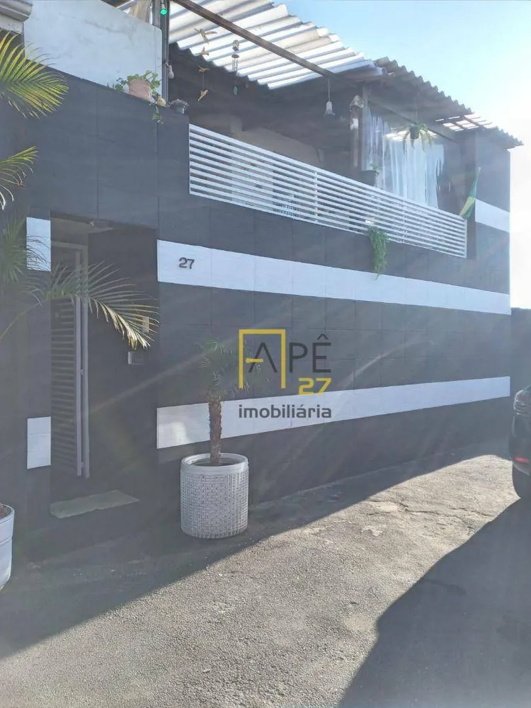 Casa, 2 quartos, 48 m² - Foto 2
