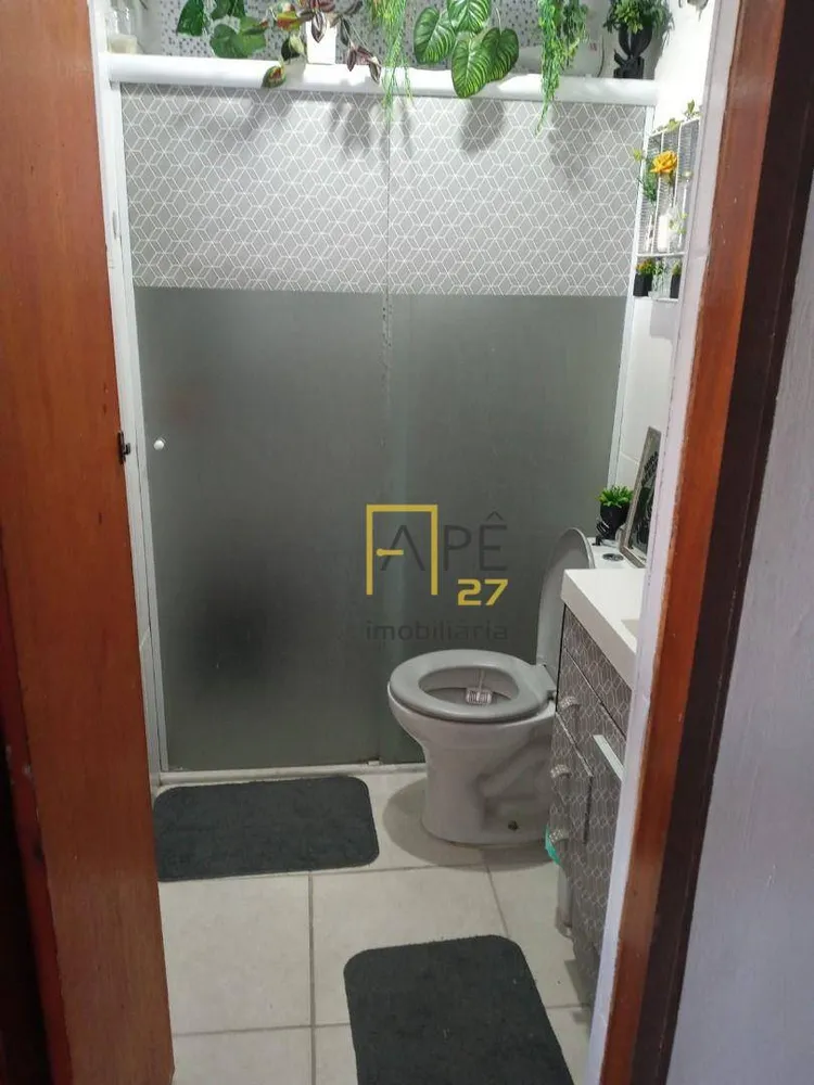 Casa, 2 quartos, 48 m² - Foto 1