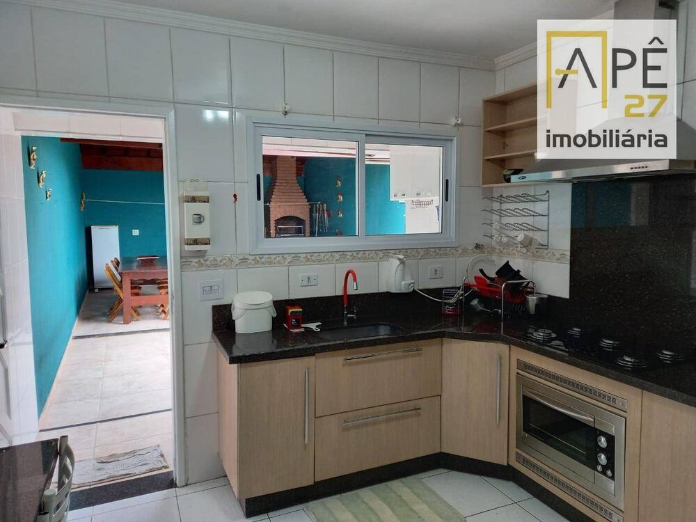 Sobrado, 4 quartos, 220 m² - Foto 24
