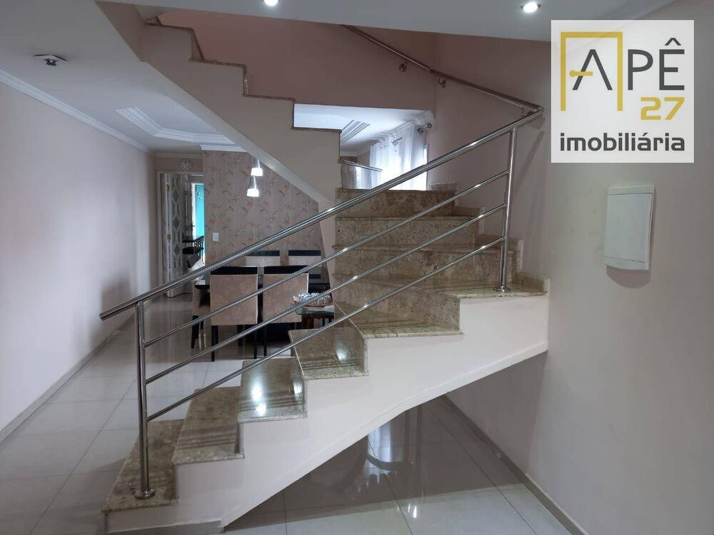 Sobrado, 4 quartos, 220 m² - Foto 35