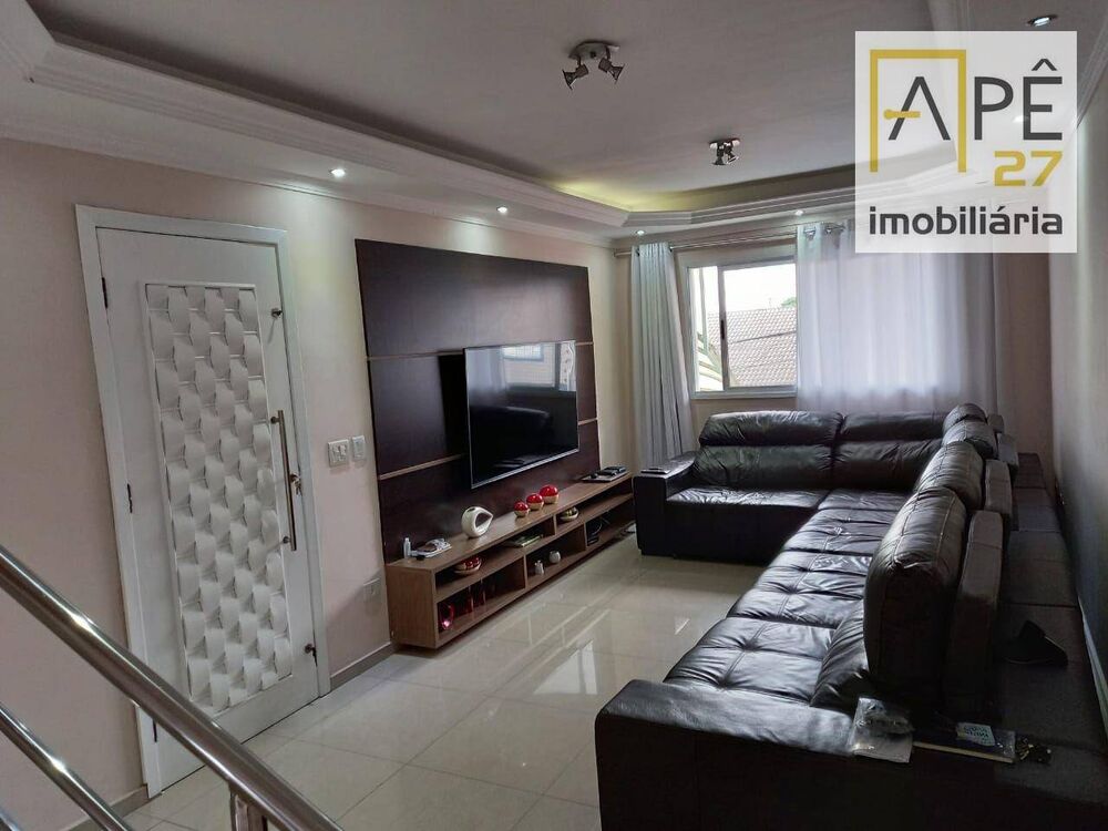 Sobrado, 4 quartos, 220 m² - Foto 1
