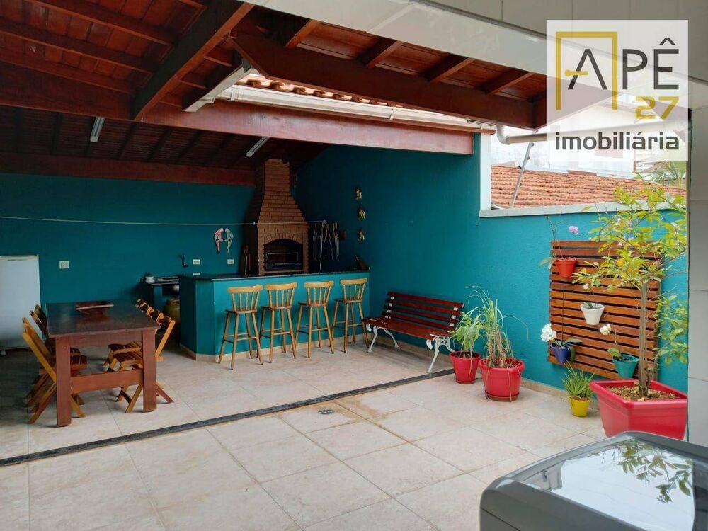 Sobrado, 4 quartos, 220 m² - Foto 8