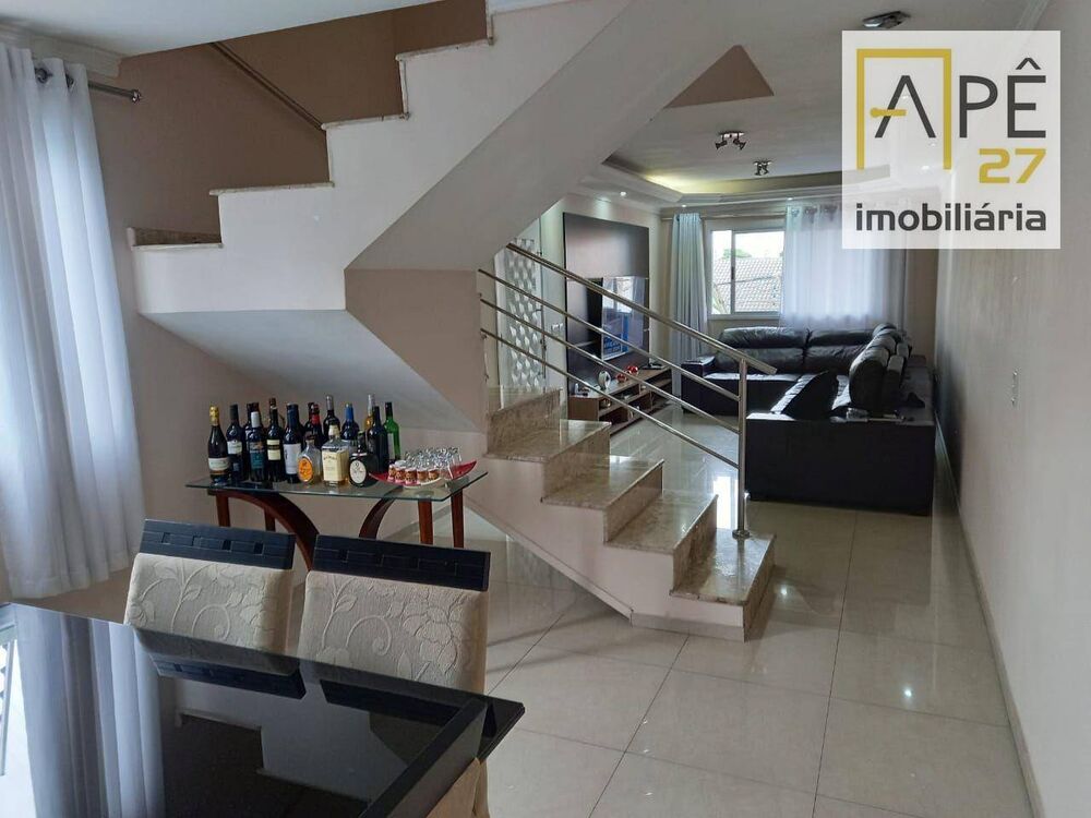 Sobrado, 4 quartos, 220 m² - Foto 16