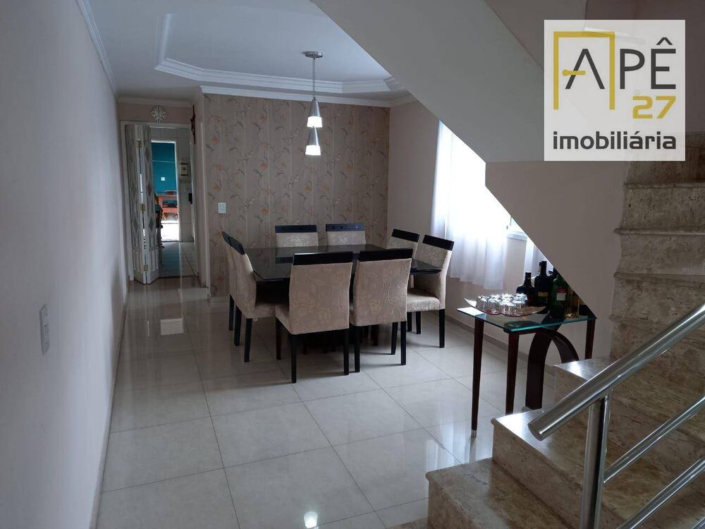 Sobrado, 4 quartos, 220 m² - Foto 38