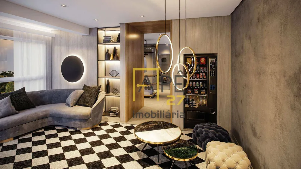 Apartamento, 1 quarto, 38 m² - Foto 6