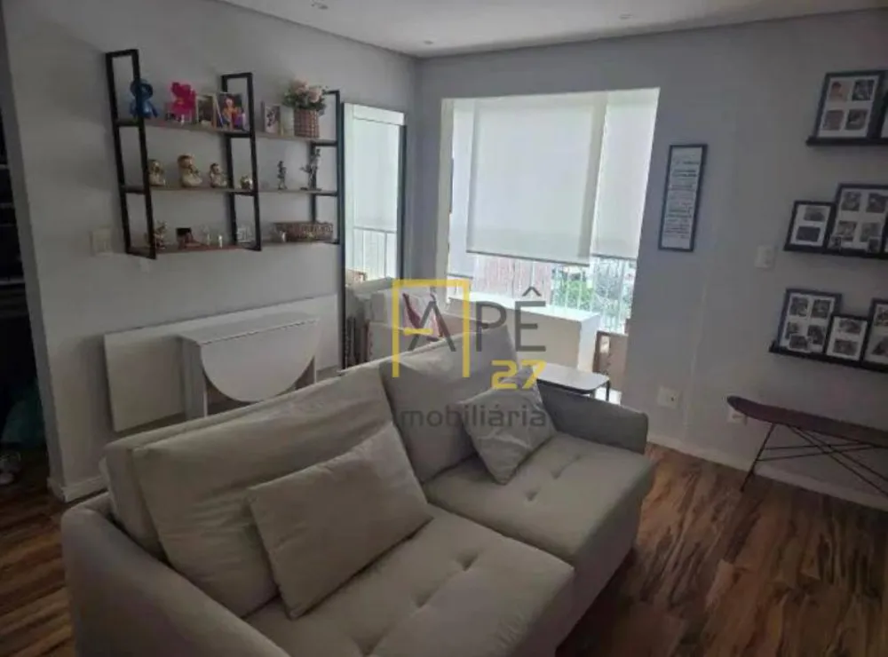 Apartamento, 2 quartos, 48 m² - Foto 3