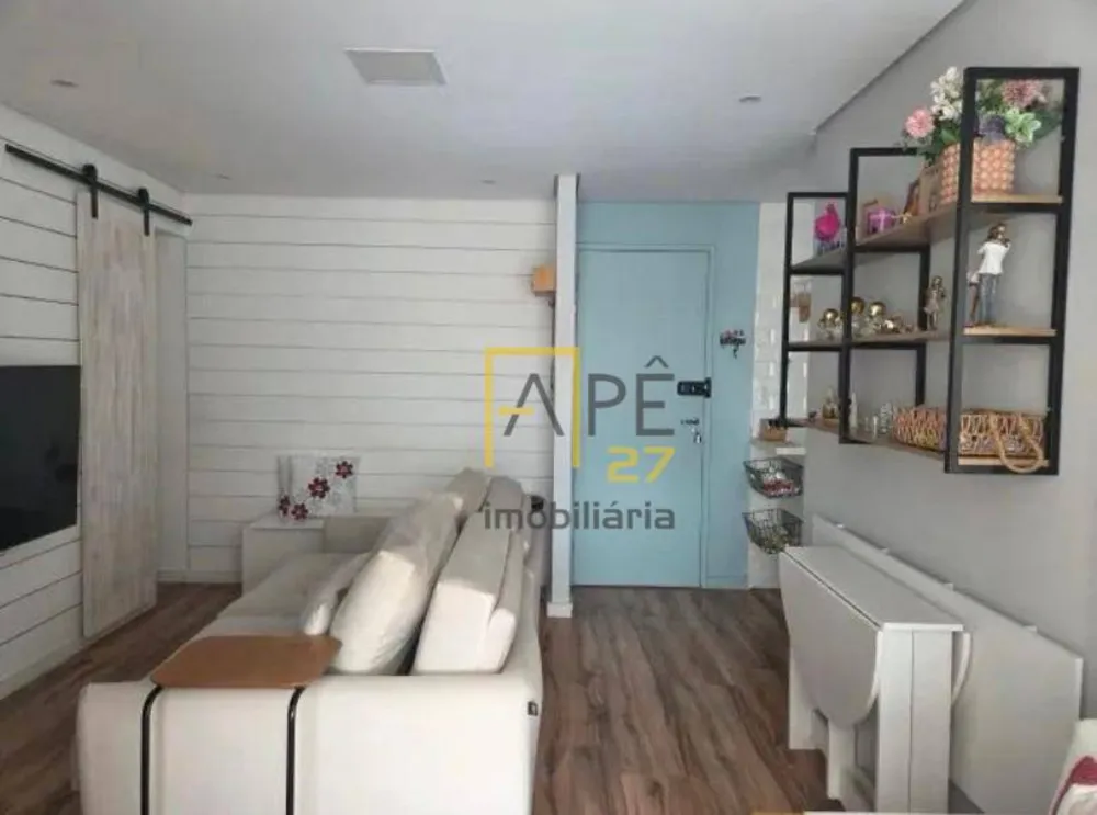 Apartamento, 2 quartos, 48 m² - Foto 2