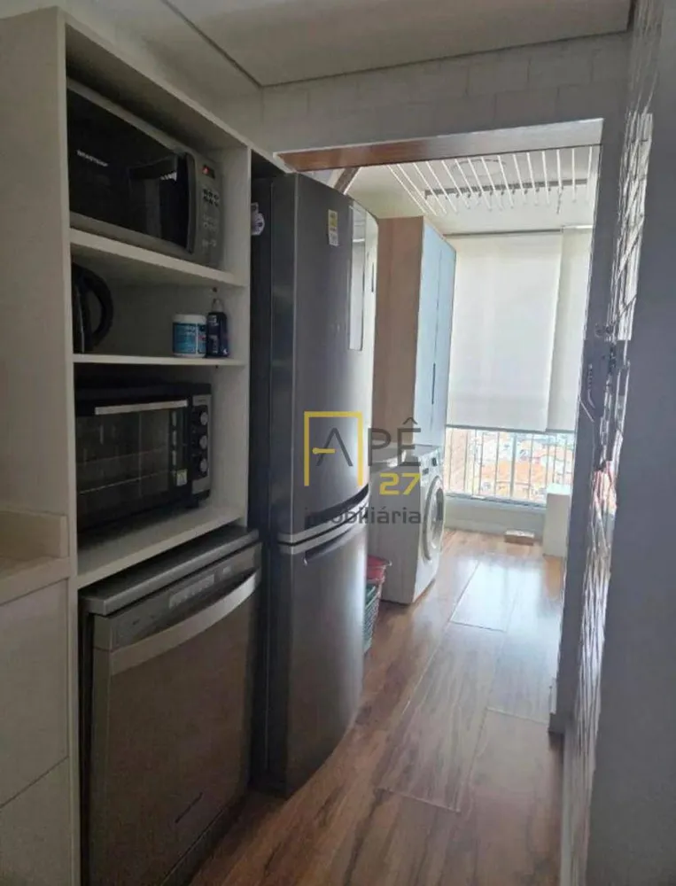 Apartamento, 2 quartos, 48 m² - Foto 9