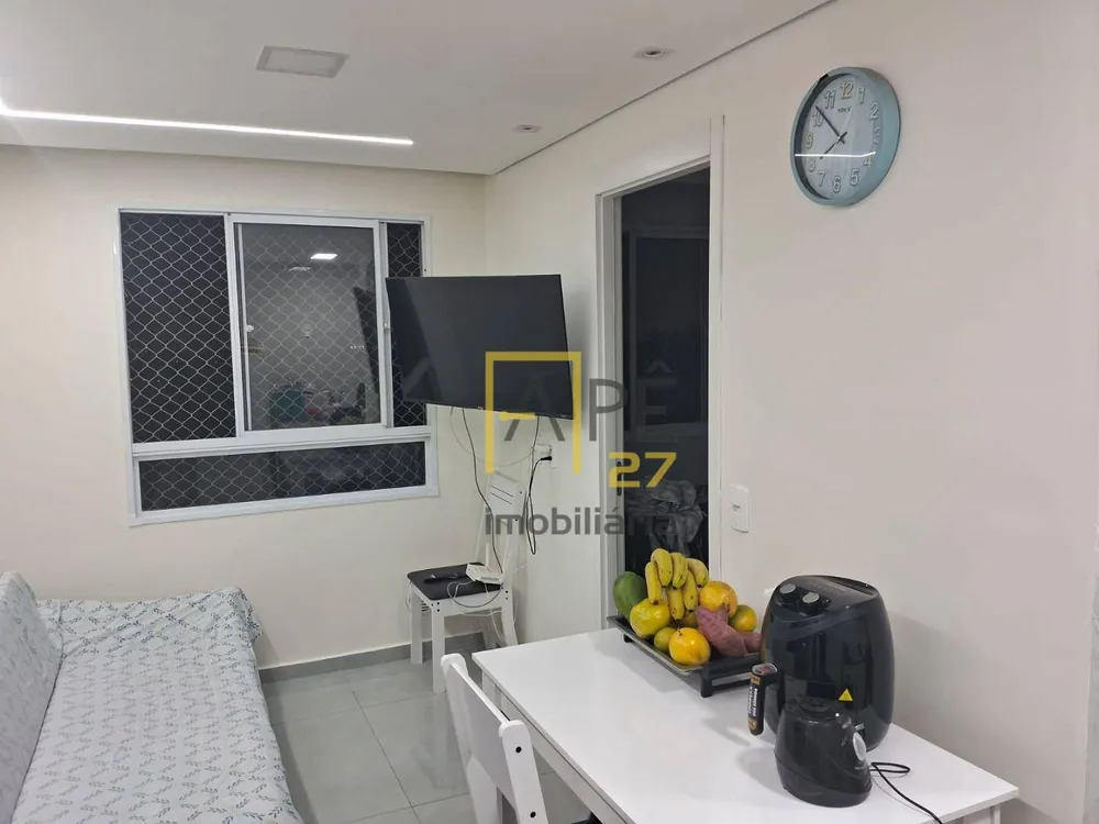 Apartamento, 2 quartos, 36 m² - Foto 4