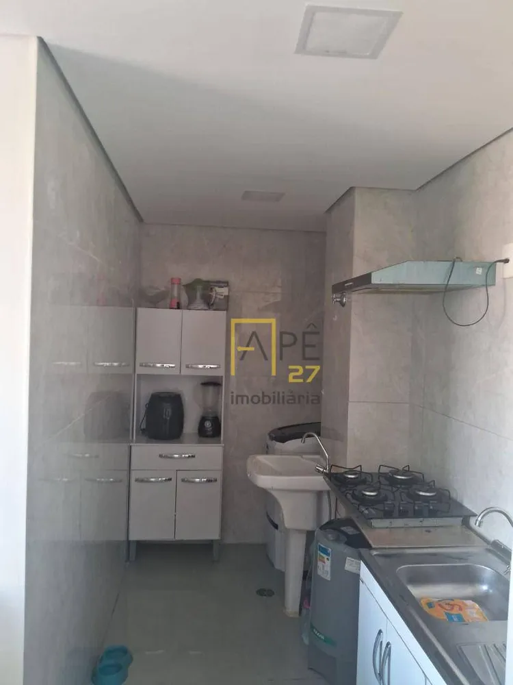 Apartamento, 2 quartos, 36 m² - Foto 2