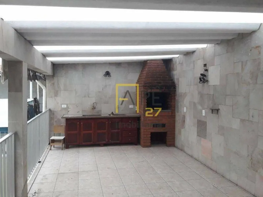 Sobrado, 3 quartos, 240 m² - Foto 8