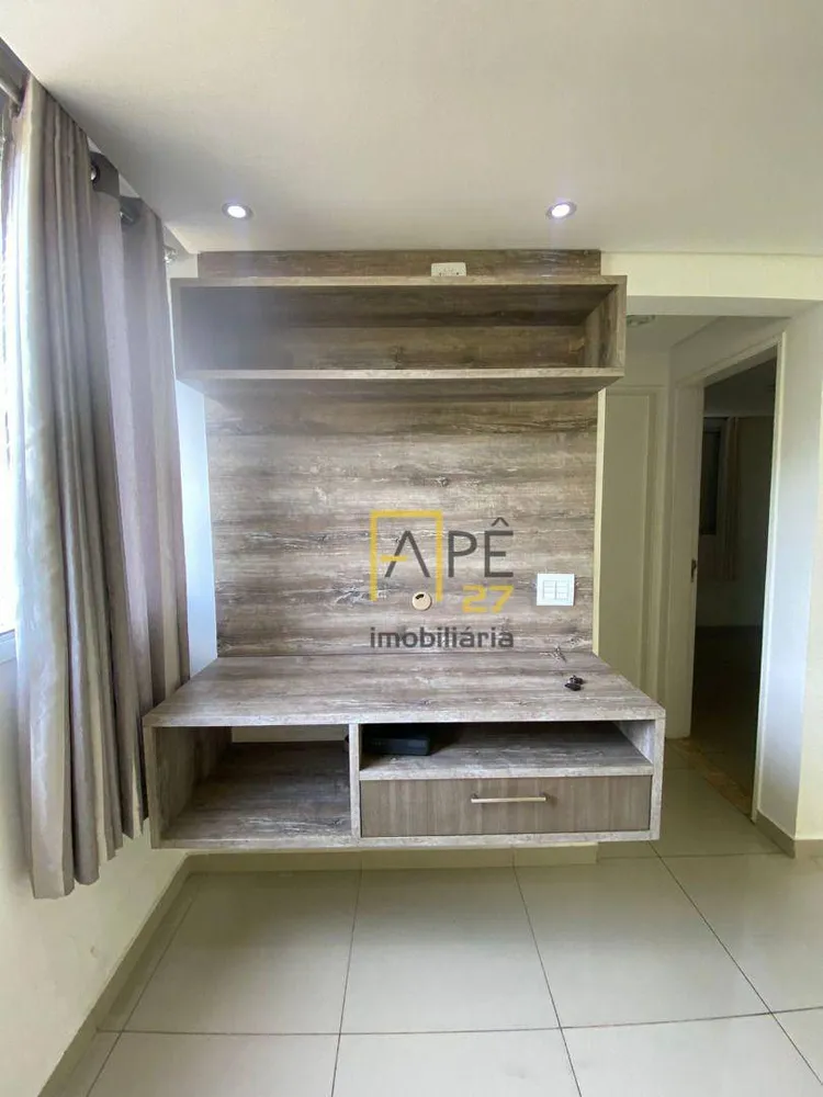 Apartamento, 2 quartos, 45 m² - Foto 7