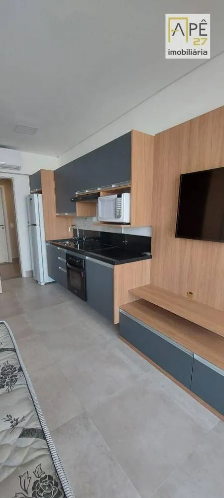 Kitnet-Studio, 29 m² - Foto 1