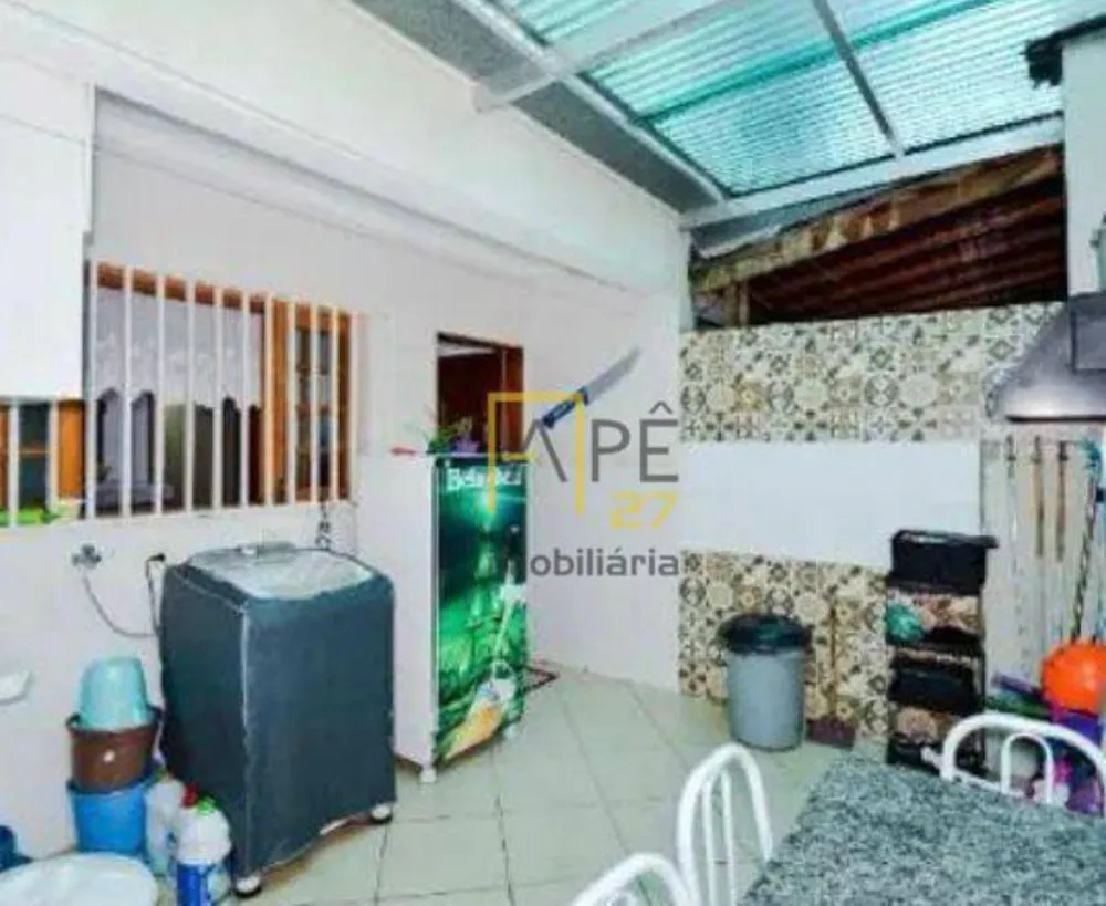 Sobrado, 3 quartos, 115 m² - Foto 2