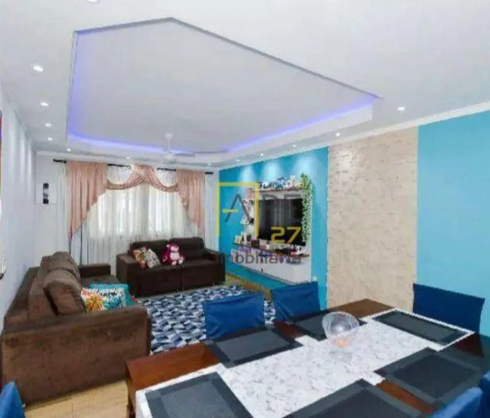 Sobrado, 3 quartos, 115 m² - Foto 9