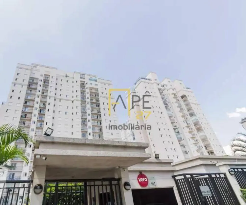 Apartamento, 2 quartos, 55 m² - Foto 2