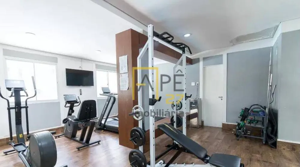 Apartamento, 2 quartos, 55 m² - Foto 1