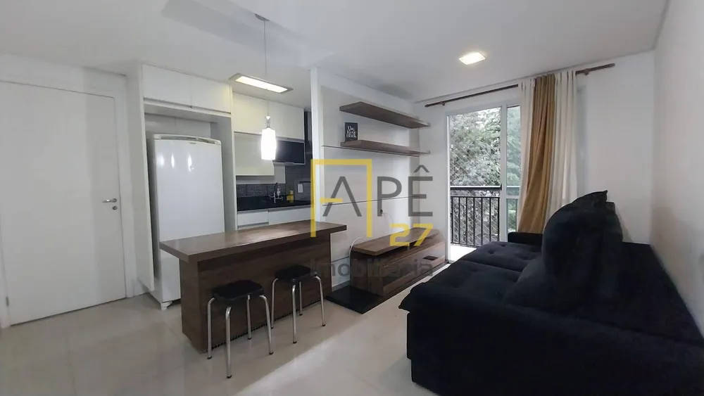 Apartamento, 2 quartos, 55 m² - Foto 2