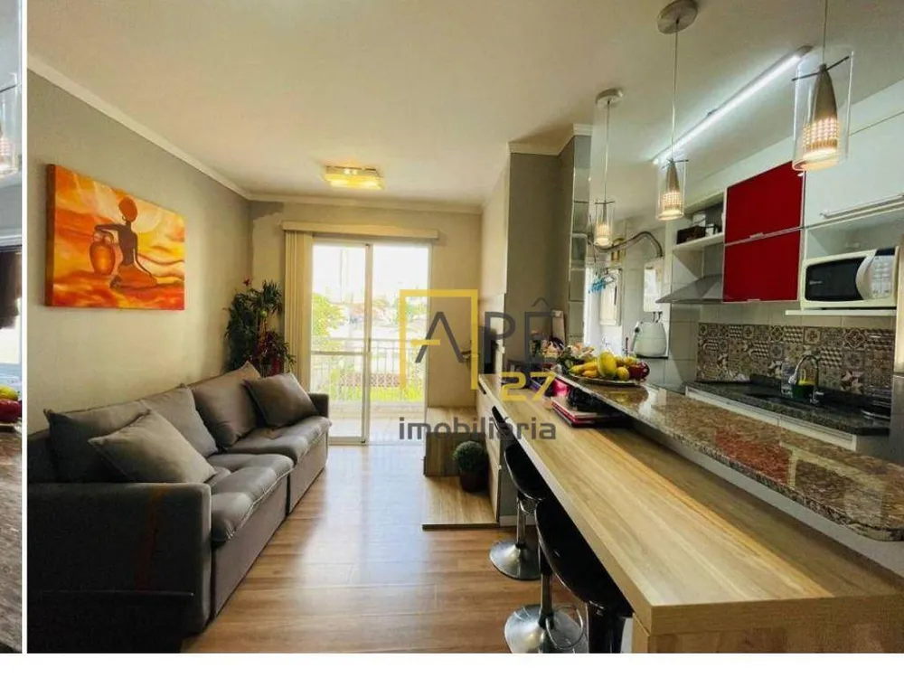 Apartamento, 2 quartos, 65 m² - Foto 2