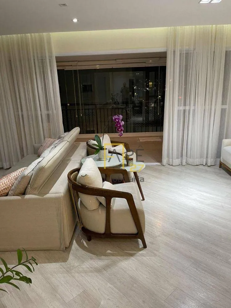 Apartamento, 3 quartos, 122 m² - Foto 3