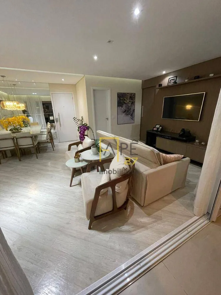 Apartamento, 3 quartos, 122 m² - Foto 2