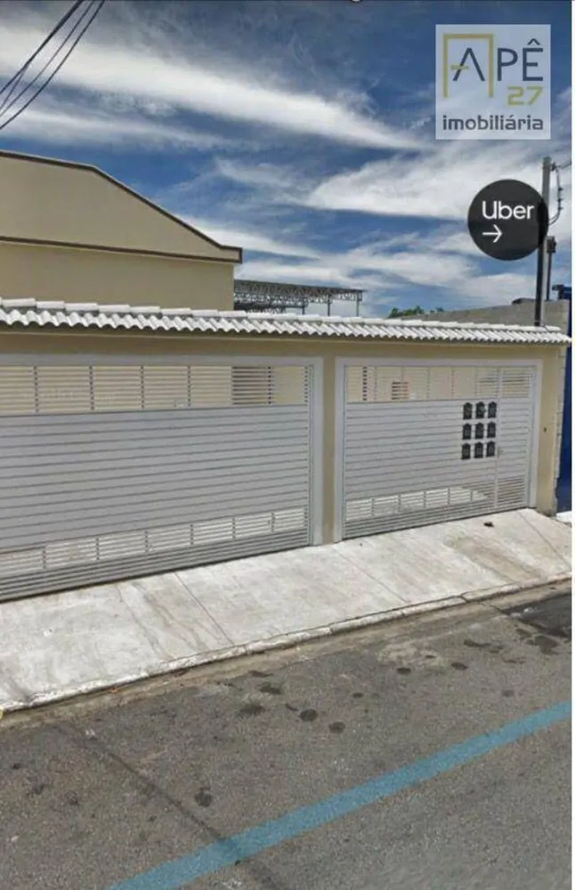 Sobrado, 2 quartos, 80 m² - Foto 1