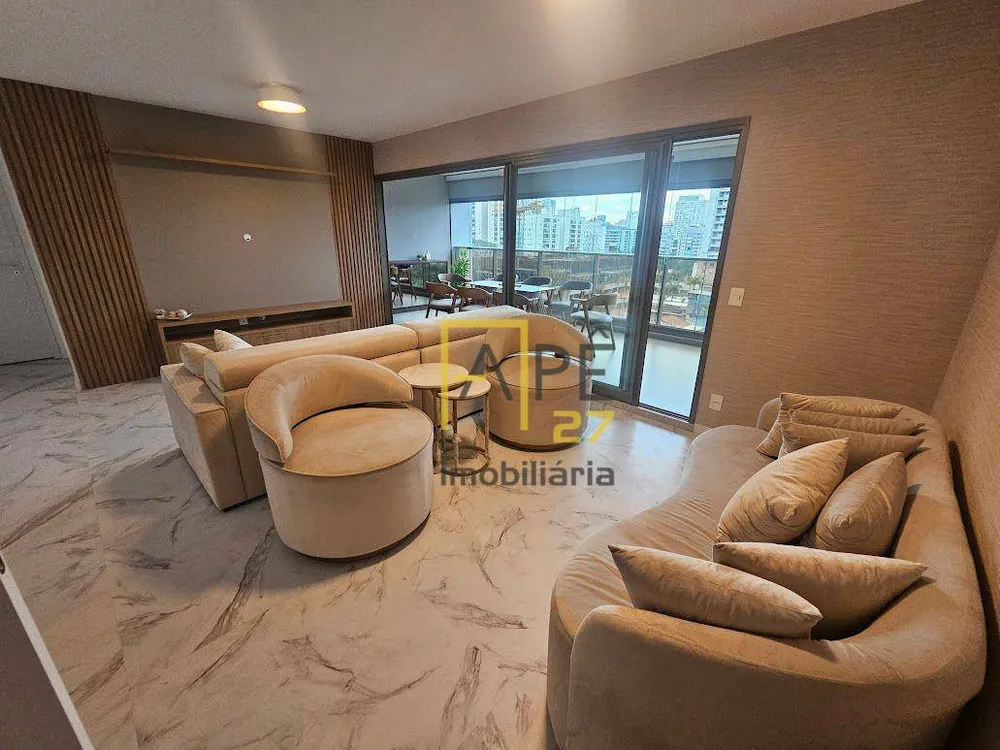 Apartamento, 3 quartos, 135 m² - Foto 6