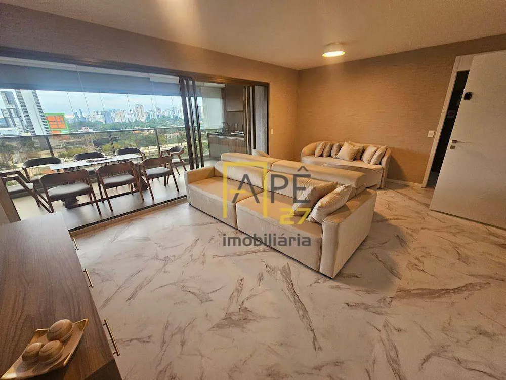 Apartamento, 3 quartos, 135 m² - Foto 4