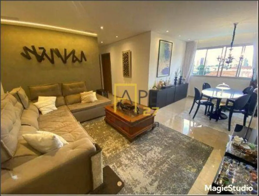 Apartamento, 3 quartos, 95 m² - Foto 4