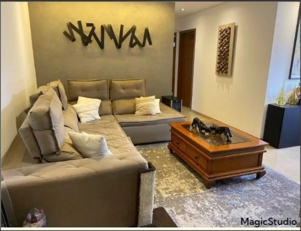 Apartamento, 3 quartos, 95 m² - Foto 1