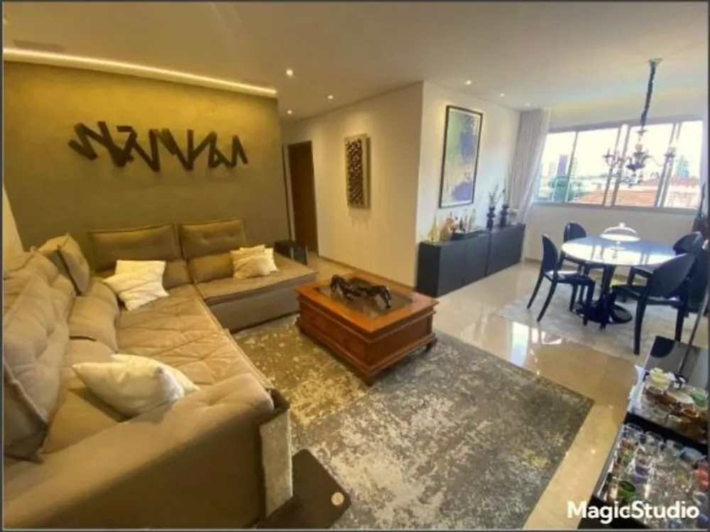 Apartamento, 3 quartos, 95 m² - Foto 2