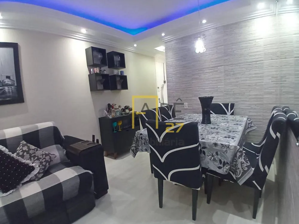 Apartamento, 3 quartos, 61 m² - Foto 2