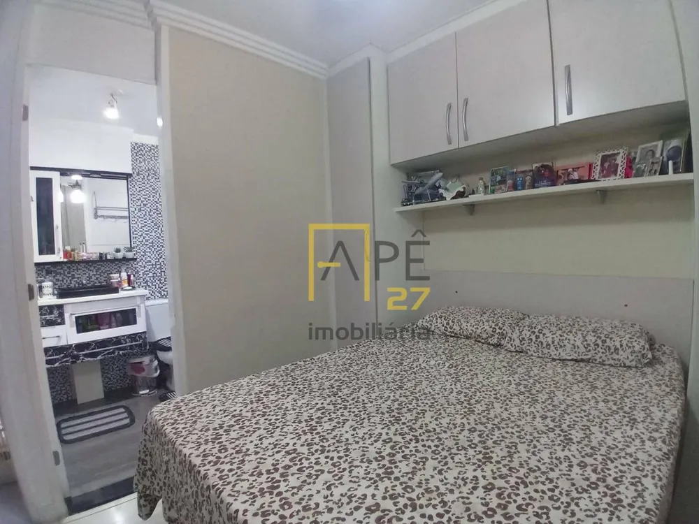 Apartamento, 3 quartos, 61 m² - Foto 9
