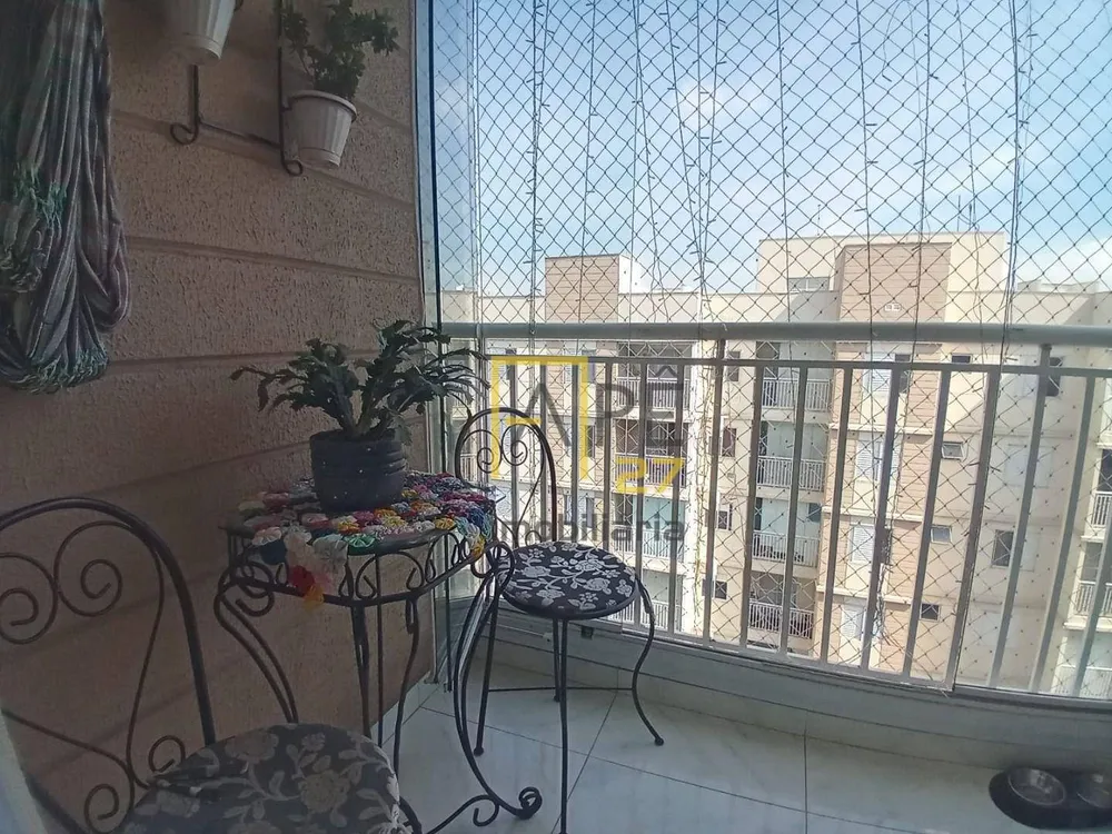 Apartamento, 3 quartos, 61 m² - Foto 7